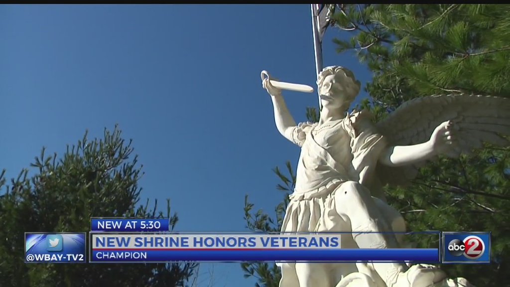 Communities to honor veterans