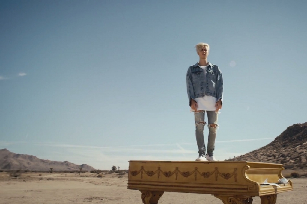 Album of the week: Justin Bieber finds 'Purpose'