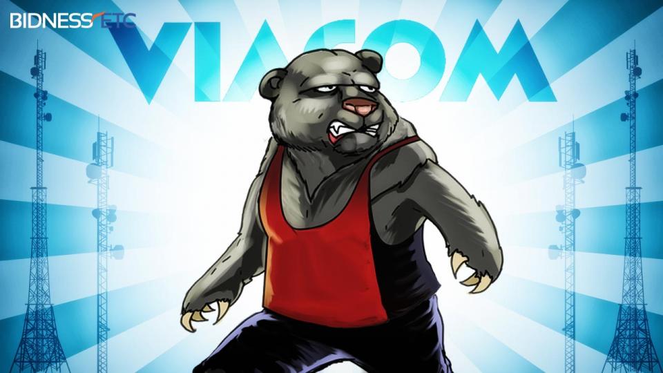 Viacom Pays The Price Of Weaker US Ad Revenue Box Office Flops