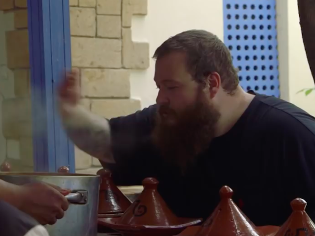 Action Bronson’s “F*ck That’s Delicious” Gets Vice’d Out