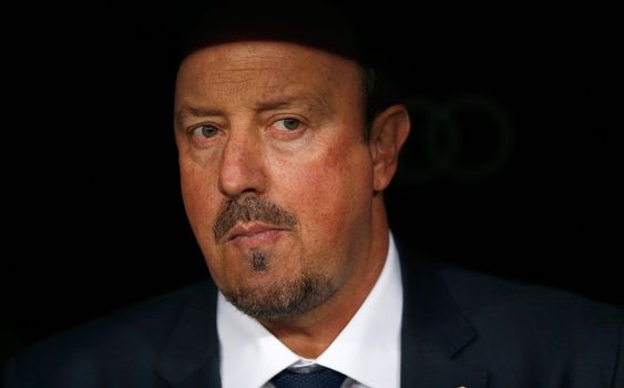 Benitez plays down job fears