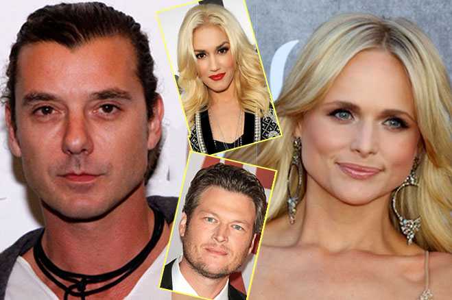 Miranda Lambert wants to meet gavin rossdale