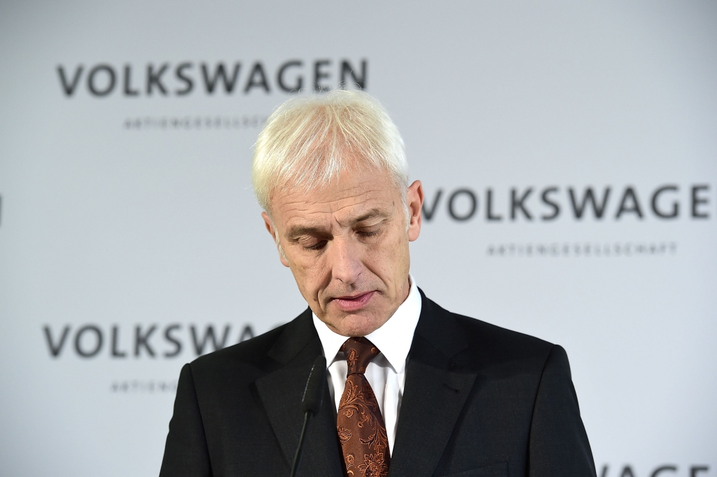 Volkswagen Leadership Convenes