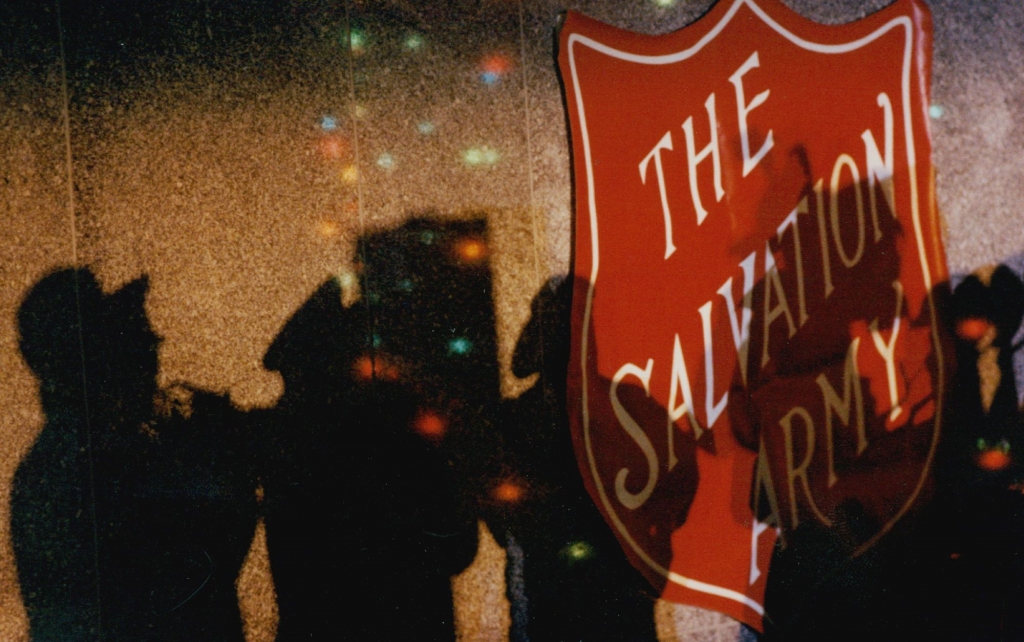 Salvation Army efforts kick into high gear