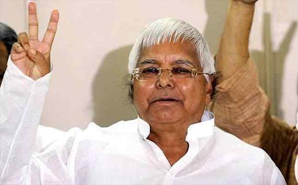 Bihar mandate is a big slap on Modi govt PM working as Sangh'pracharak: Lalu Prasad Yadav