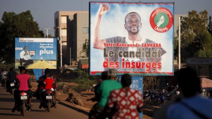 Burkina Faso may close borders for general election