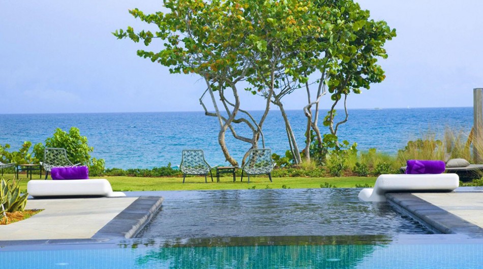 W Vieques Retreat and Spa in Puerto Rico