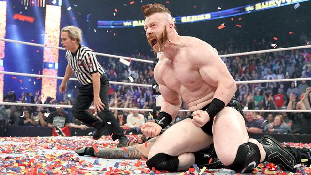 Sheamus Snatch WWE World Heavyweight Champion Title from Roman Reign by Cashed his Contact Videos Images Result