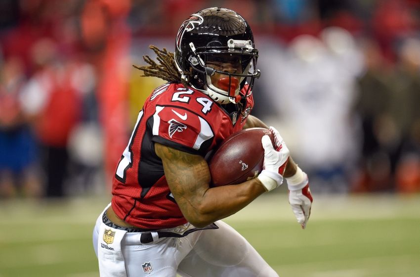 Devonta Freeman officially ruled out of Falcons Vikings game