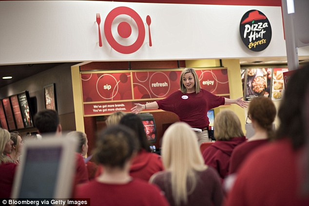 Target to open at 6 pm on Thanksgiving Day