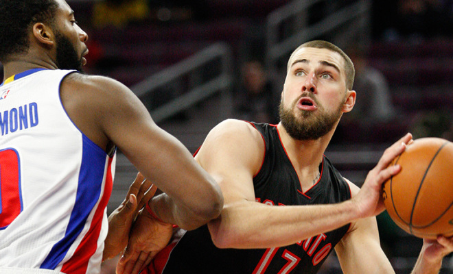 Toronto Raptors ride first-half lead to victory over Los Angeles Clippers