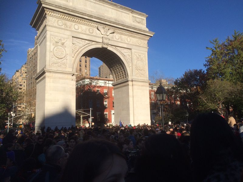 Washington Square Park