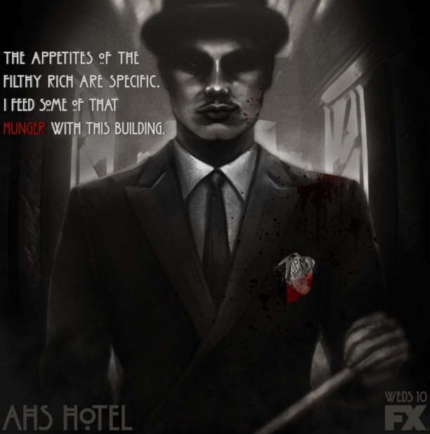 039;American Horror Story Hotel&#039 Episode 5