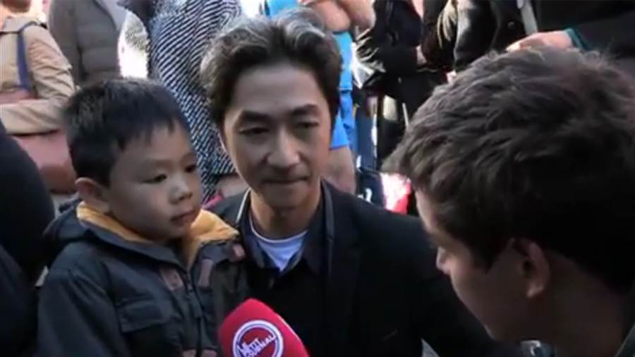 Watch Father Son Conversation About Paris Terror Attacks		Play Video