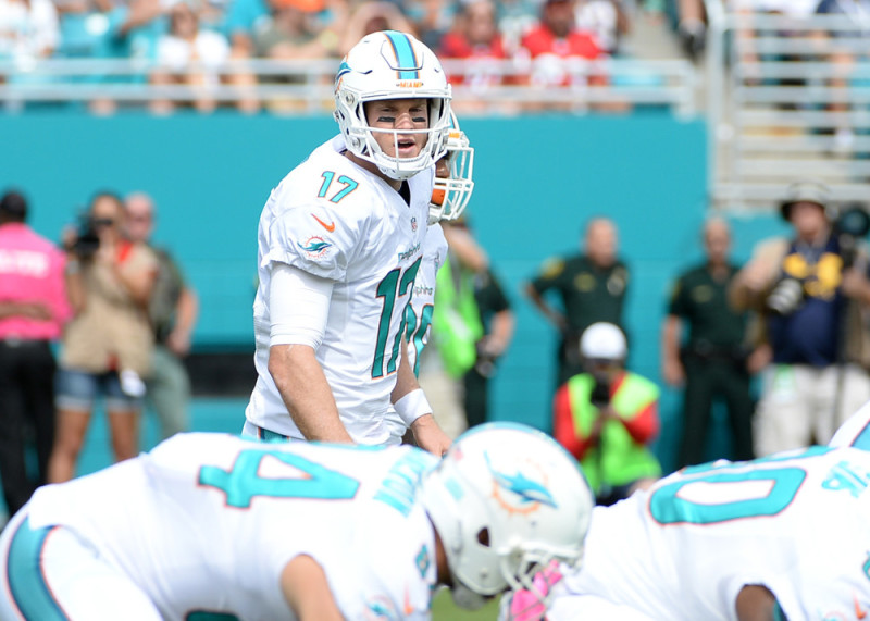 Week 9 preview: Dolphins at Bills