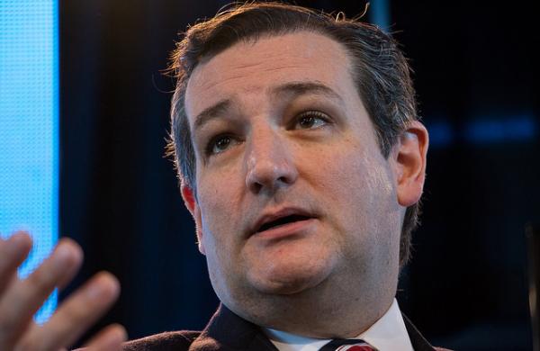 Ted Cruz calls for tax code overhaul to boost economic growth