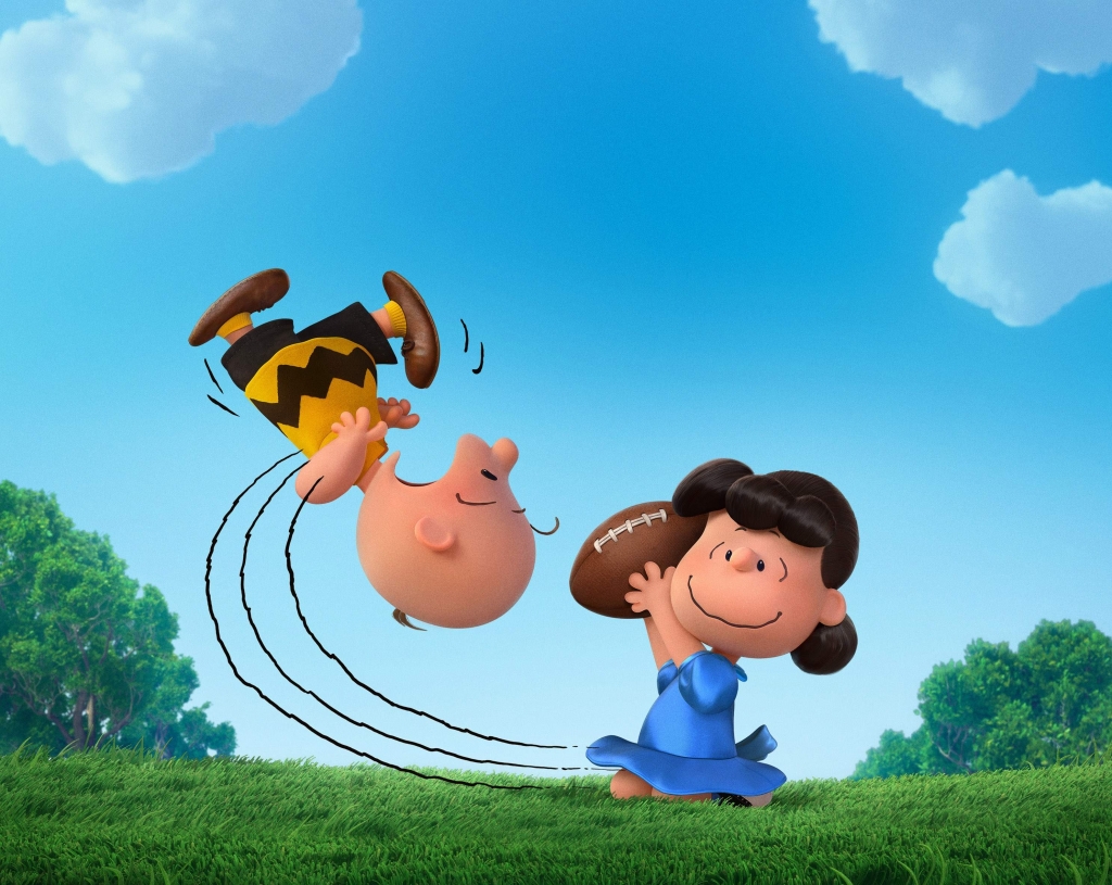 'Peanuts Movie' brings Charlie Brown to a new generation