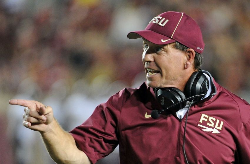 Report Jimbo Fisher staying at Florida State