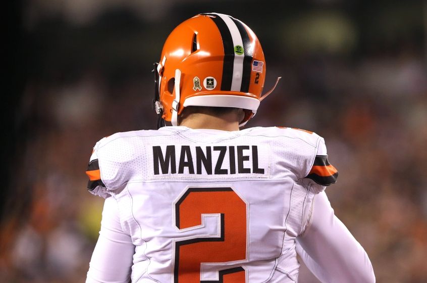 Jerry Jones Should Have Strong Interest In Johnny Manziel This Offseason