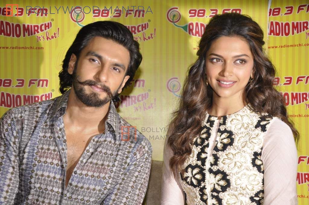 Deepika finds Ranveer s look in Bajirao Mastani hot