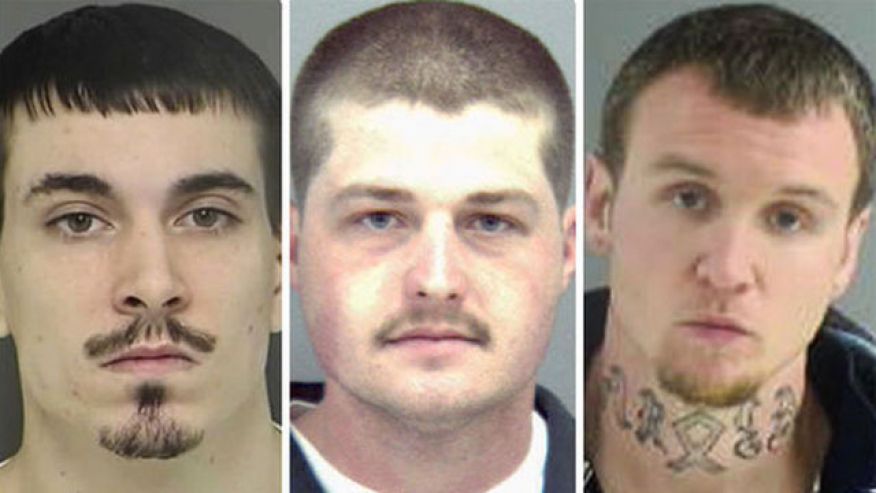 FBI Uncovers Skinhead Plot To Bomb Black Churches And Synagogues