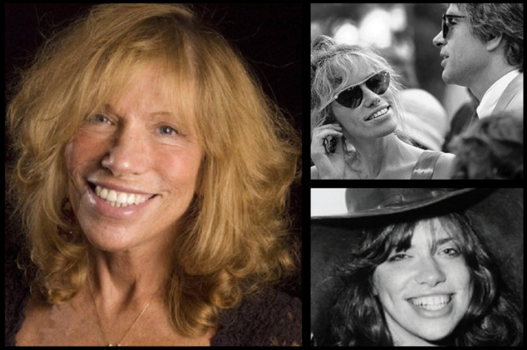 Carly Simon reveals who in her life was'so vain and who'probably thinks this song is about him! Well she kind of or partially reveals the name. The song is about three men and she gives us one of them