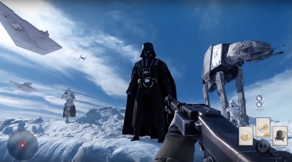 Star Wars Battlefront launches at midnight in the UK and the excitement is proving too much for many