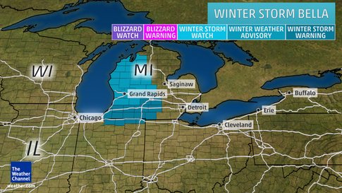 Winter Weather Alerts