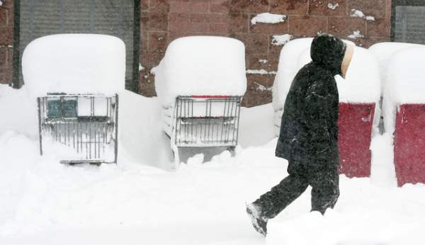 NOV 17, 2014 'WINTER WEATHER AWARENESS DAY' WEDNESDAY (Audio)