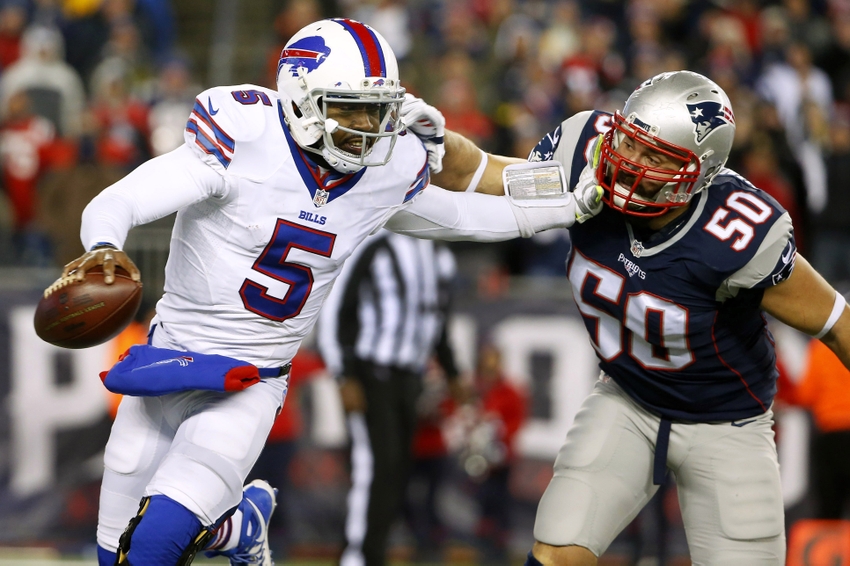 Video: Tom Brady uses 'Rex Ryan' as audible call vs. Bills