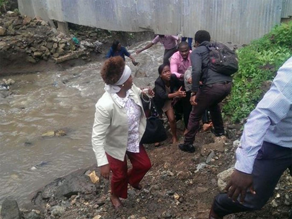 Strathmore University: Terror drill using live bullets leads to panic and