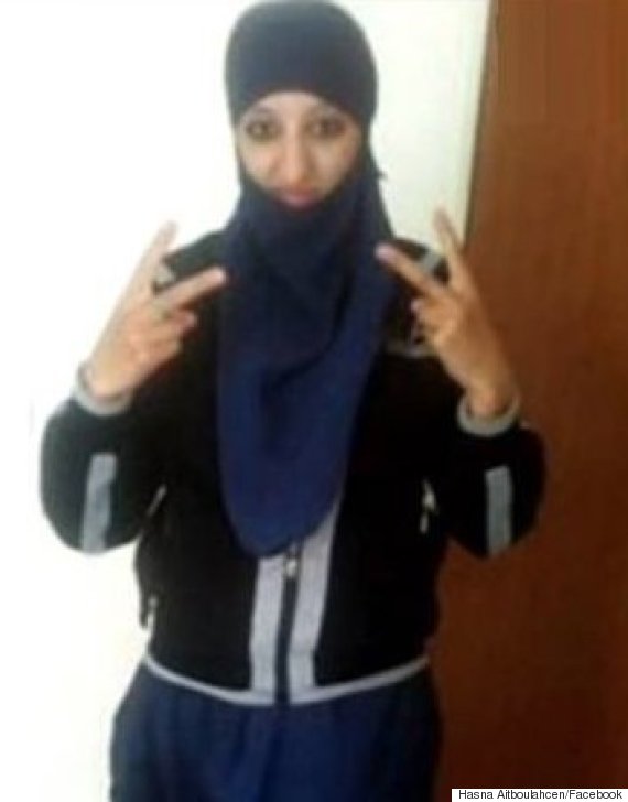 Paris attacks: Hasna Aitboulahcen is 'western Europe's first female suicide