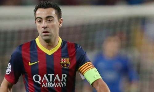 Manchester United news: Xavi thought Louis van Gaal was an idiot at Barcelona