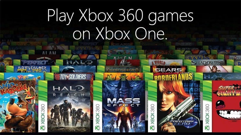 Here's When Gears of War Xbox One Backwards Compatibility Codes Start Going Out