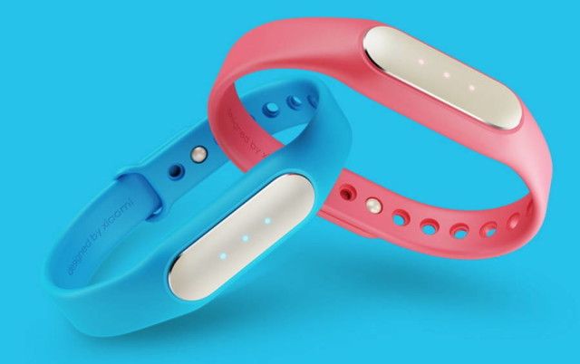 Xiaomi Adds Heart Rate Monitor to $16 Michigan Band Pulse