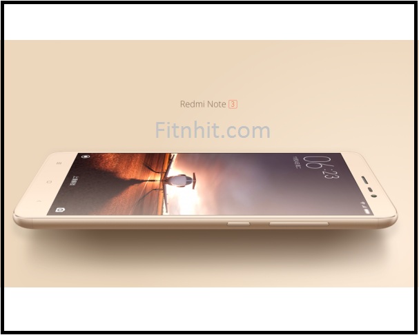 Xiaomi Redmi Note 3