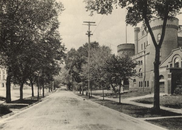 Wisconsin Historical Society