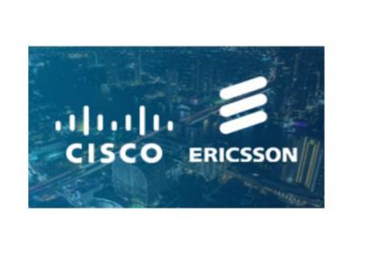 You are here Home Ericsson and Cisco partner but don't merge