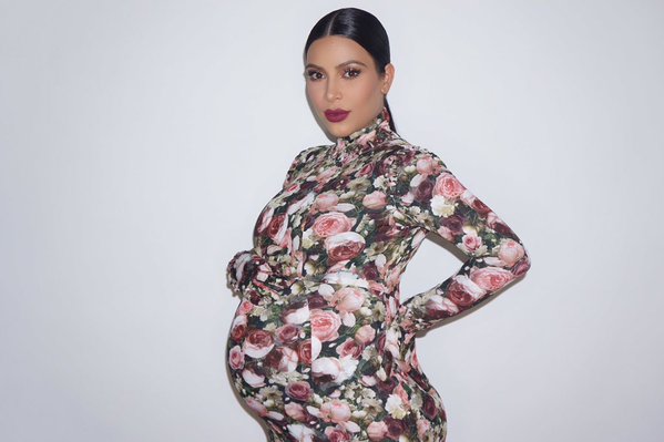 Kim Kardashian West Halloween