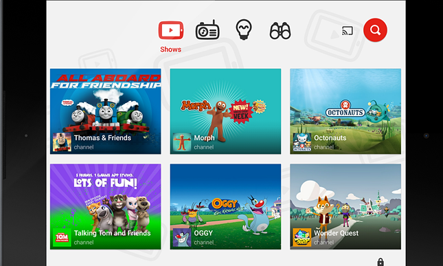 10M downloads on, Google takes YouTube Kids app international with UK and