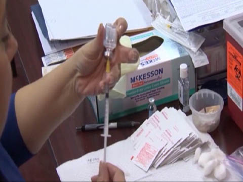 HSA offers free flu vaccines