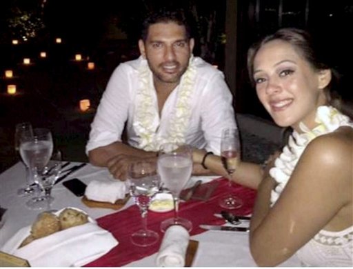 Bollywood Celebs Flood Wishes as Yuvraj Singh Confirms Engagement