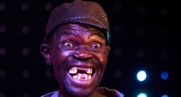 Brawl over 'pretty' Mr Ugly winner