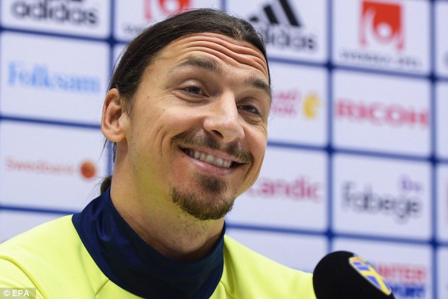 Zlatan Ibrahimovic believes his goal-scoring heroics for Paris St Germain has put France'on the map