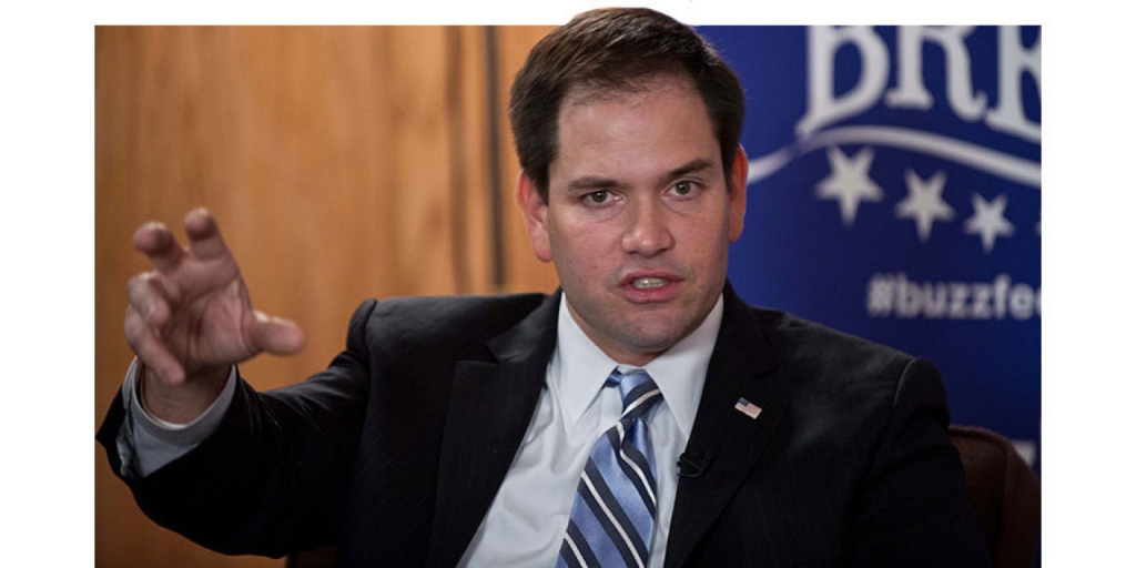 Marco Rubio is Finding it Tough