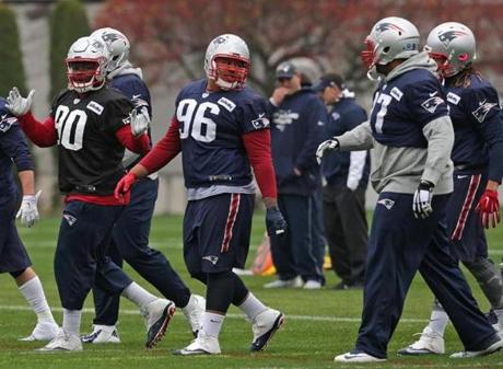 Rob Ninkovich looking forward to potential cold, snowy conditions in Denver