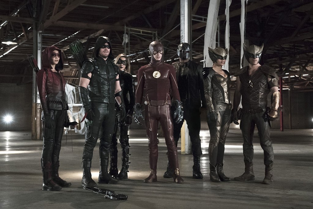 Arrow-Flash_Crossover