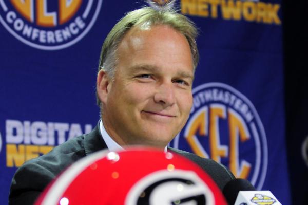 UGA, Mark Richt part ways following disappointing 9-3 season