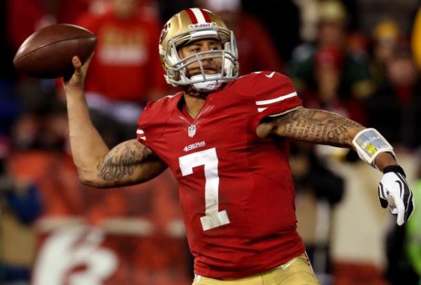 Colin Kaepernick Will Not Be With San Francisco 49ers In 2016