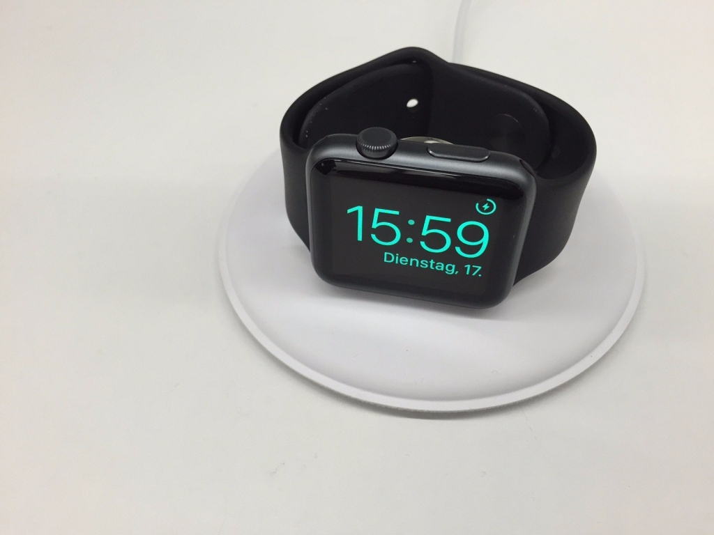 Apple Watch may soon have its own official Apple charging dock